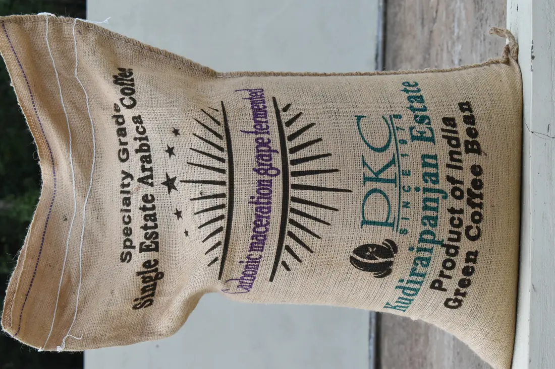 PKC packed coffee